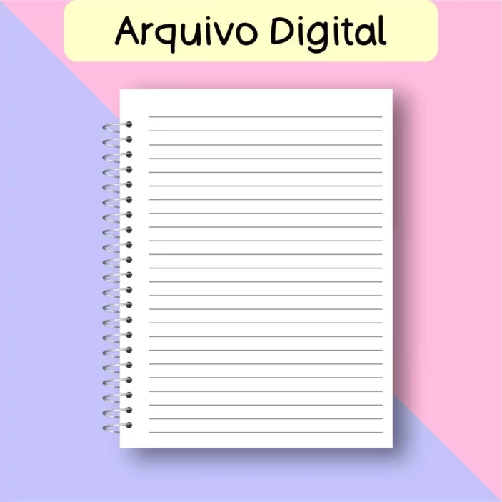 Caderno de Pregação Masculino Arquivo Digital - Image 4