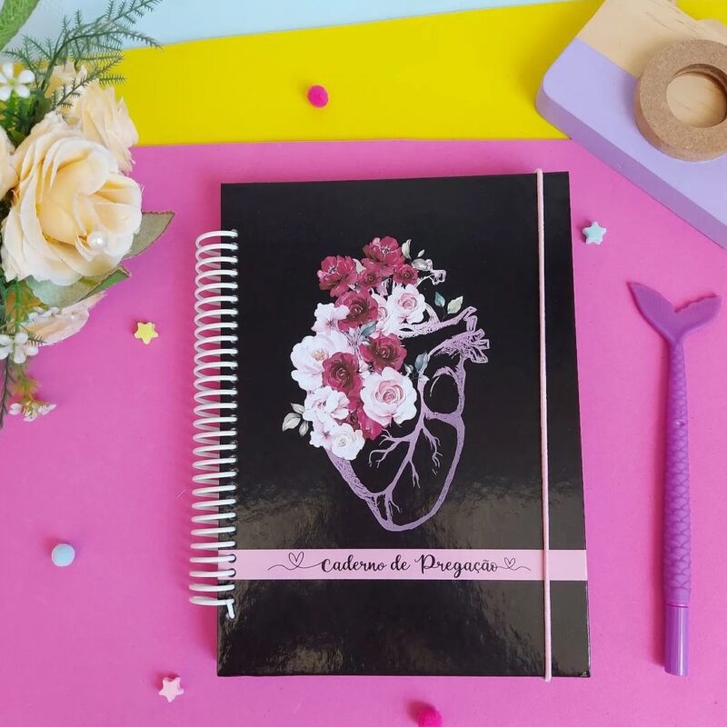 Caderno Pregação Feminino -arquivo digital