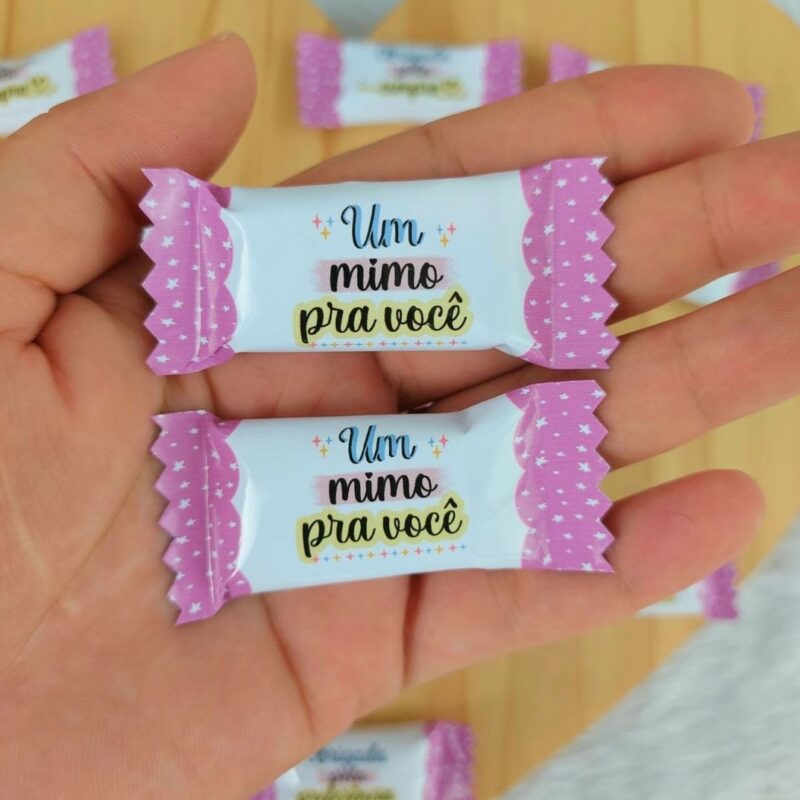 Balinhas Mimos para Clientes, arquivo digital